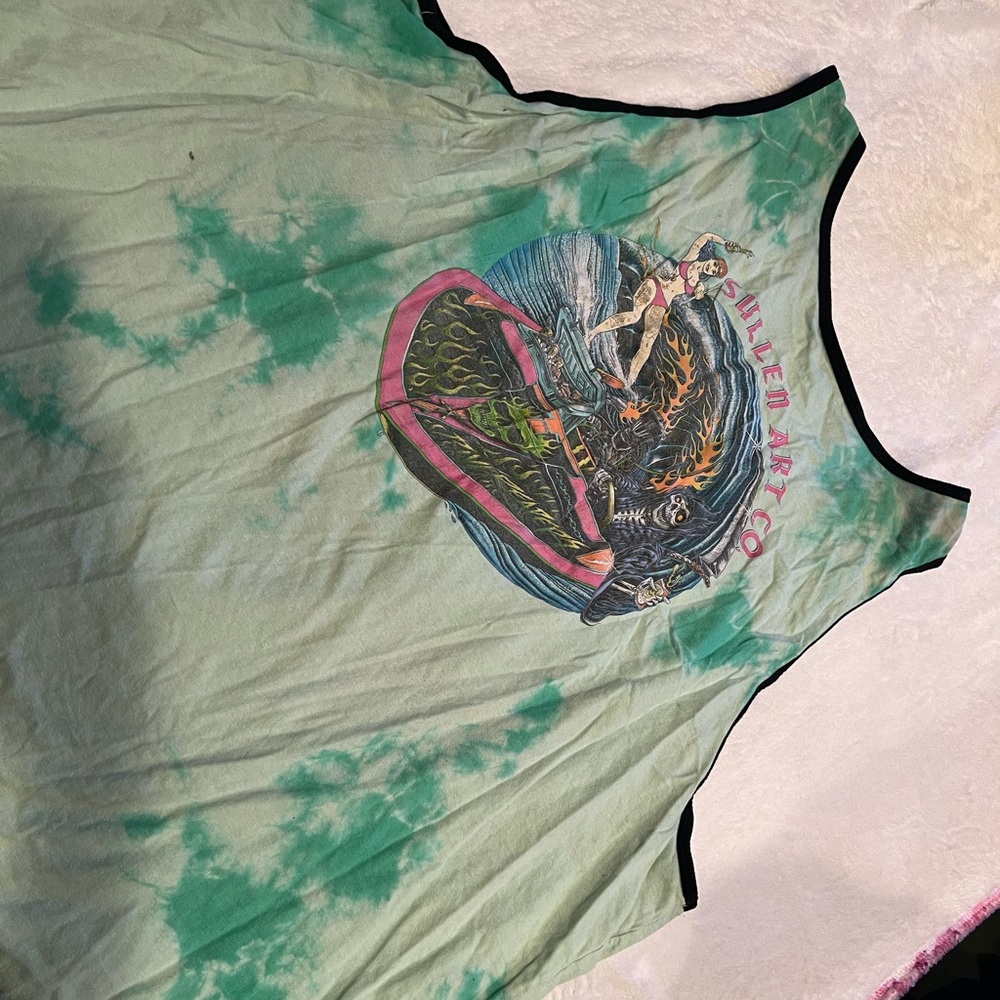 Sullen men’s tank 4xl